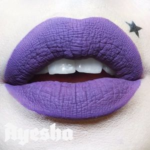 BRAND NEW Kat Von D ELL Ayesha